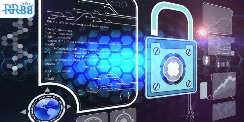 Cách thức nhà cái RR88 bảo vệ dữ liệu