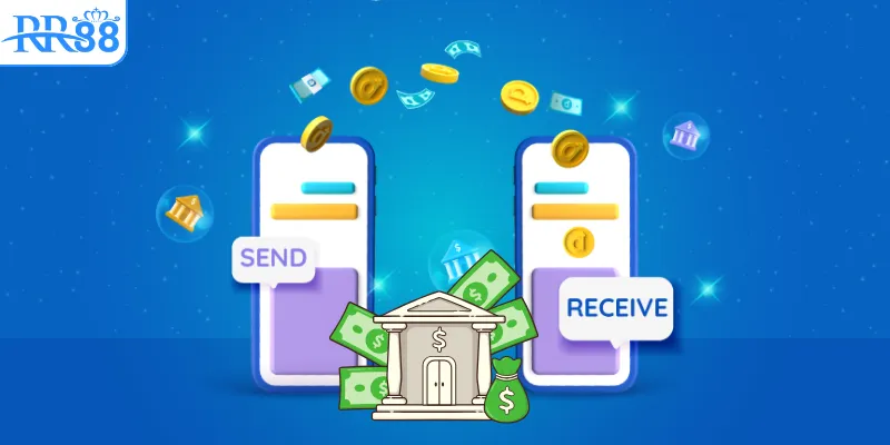 Nạp tiền RR88 thông qua ngân hàng là một trong những hình thức phổ biến