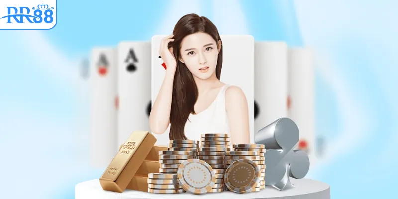 Sơ lược về sảnh game bài RR88 siêu cuốn hút